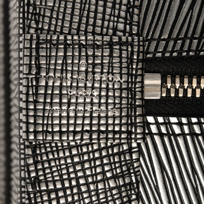 Louis Vuitton Epi Alma PM Platine 6 of 6