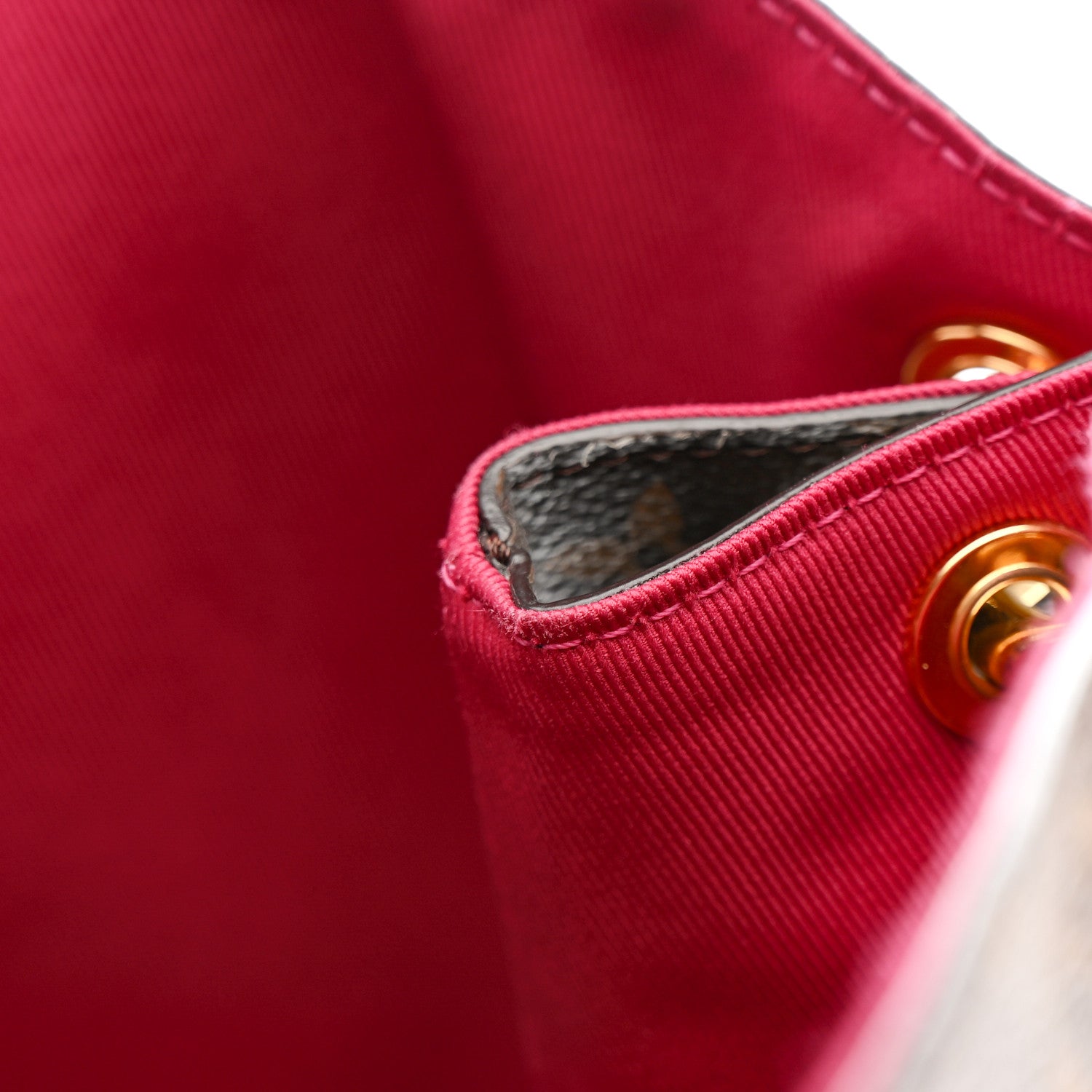 Louis Vuitton Monogram Graceful MM Pivoine 14 of 14