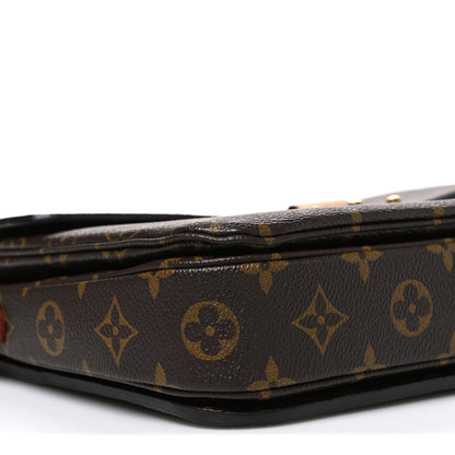 Louis Vuitton Monogram Pochette Metis 9 of 11