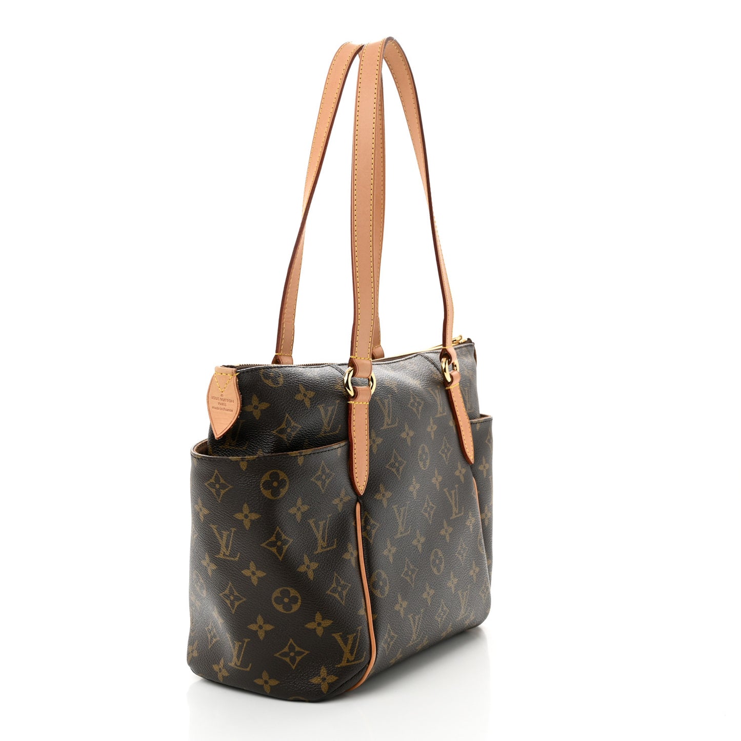 LOUIS VUITTON Monogram Totally PM