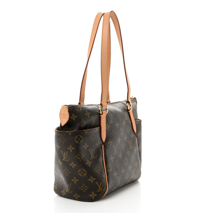 Louis Vuitton LOUIS VUITTON Monogram Totally PM 3 of 9