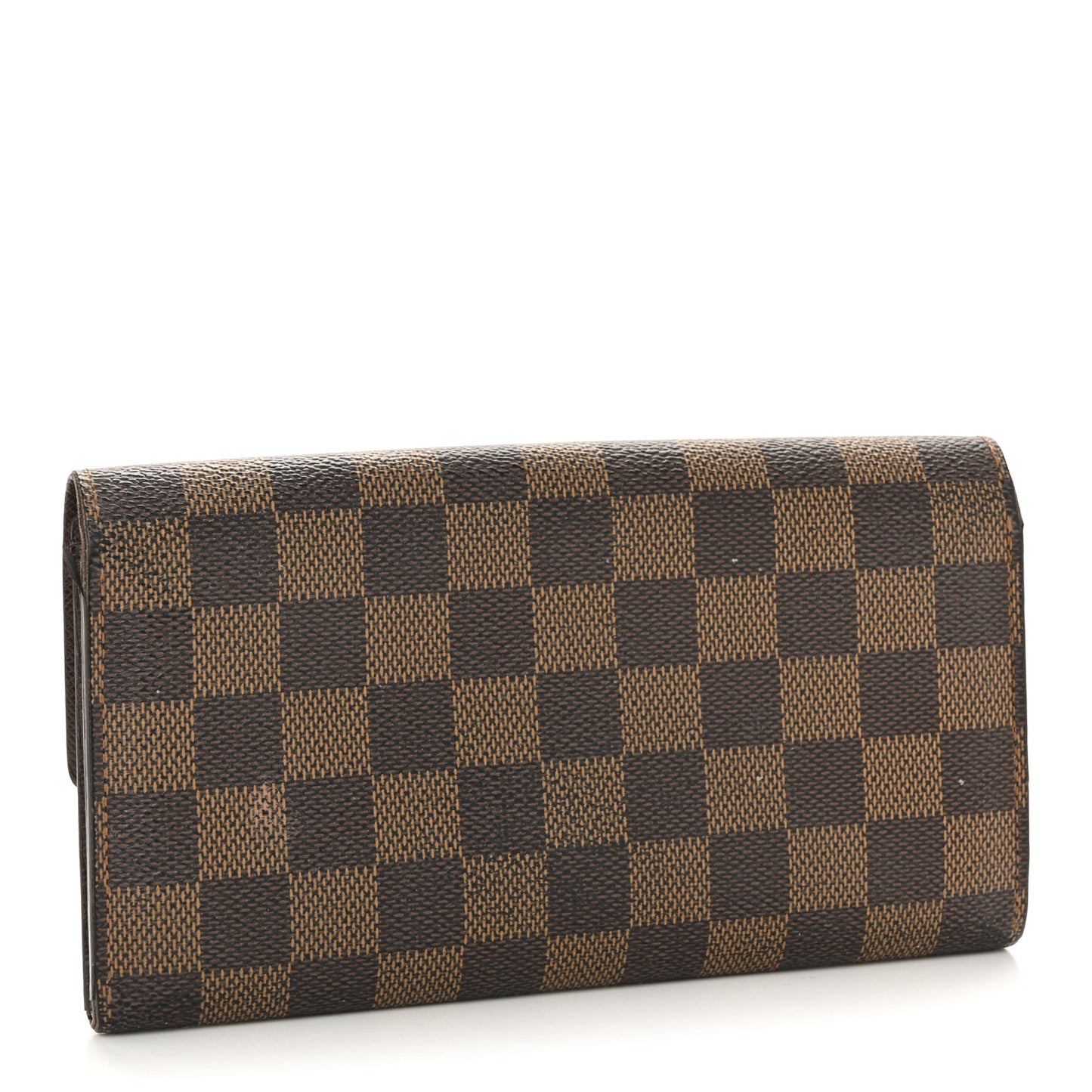 Damier Ebene Sarah Wallet