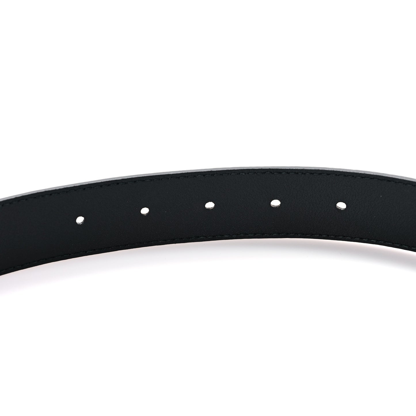 Calfskin Double G 30mm Belt 85 34 Black