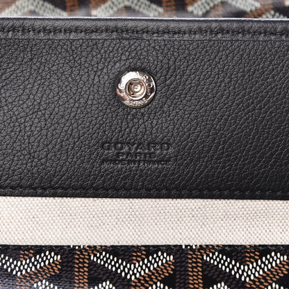 Goyard Goyardine Saint Louis PM Black 8 of 9