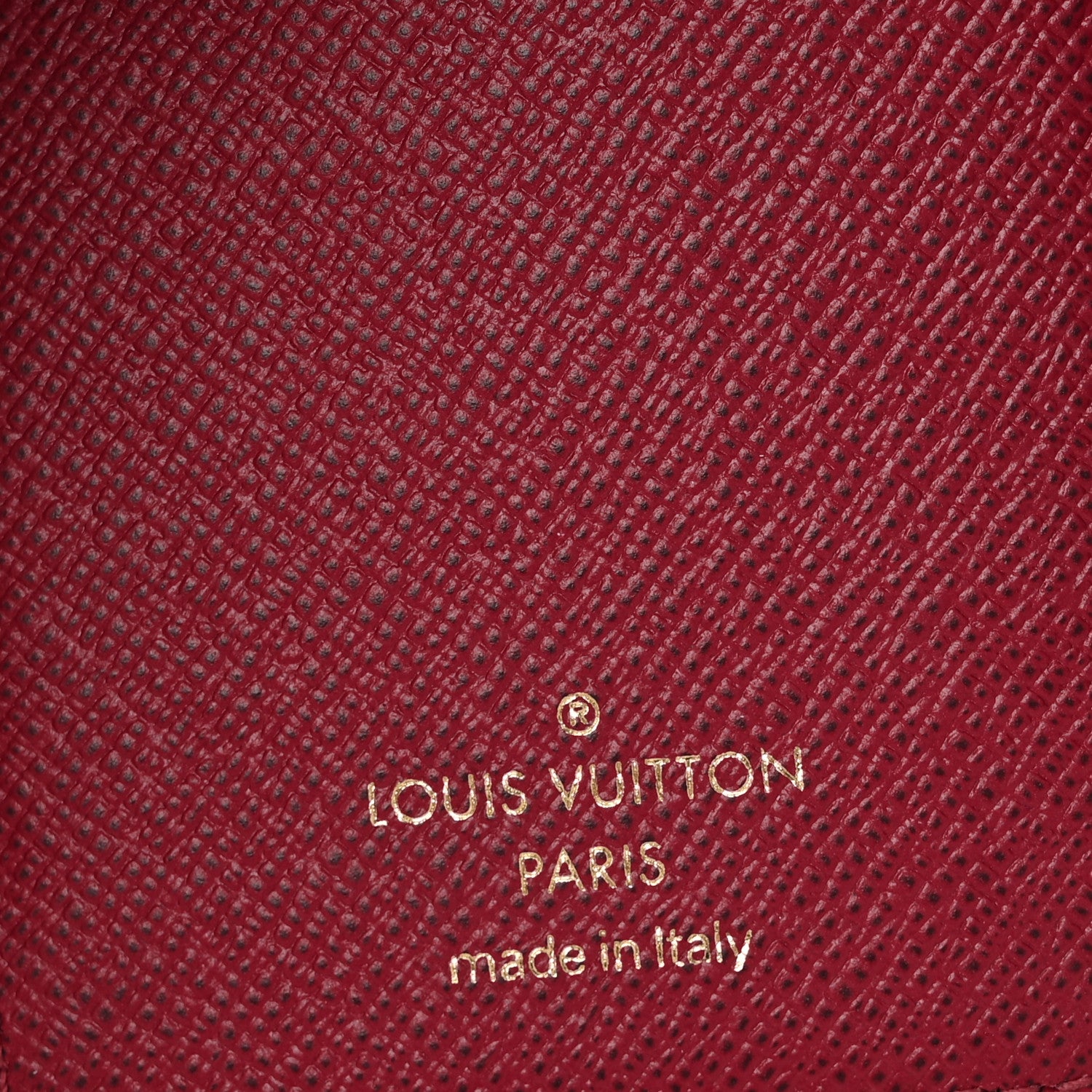 Louis Vuitton Monogram Victorine Wallet Fuchsia 6 of 8