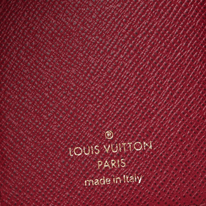Louis Vuitton Monogram Victorine Wallet Fuchsia 6 of 8