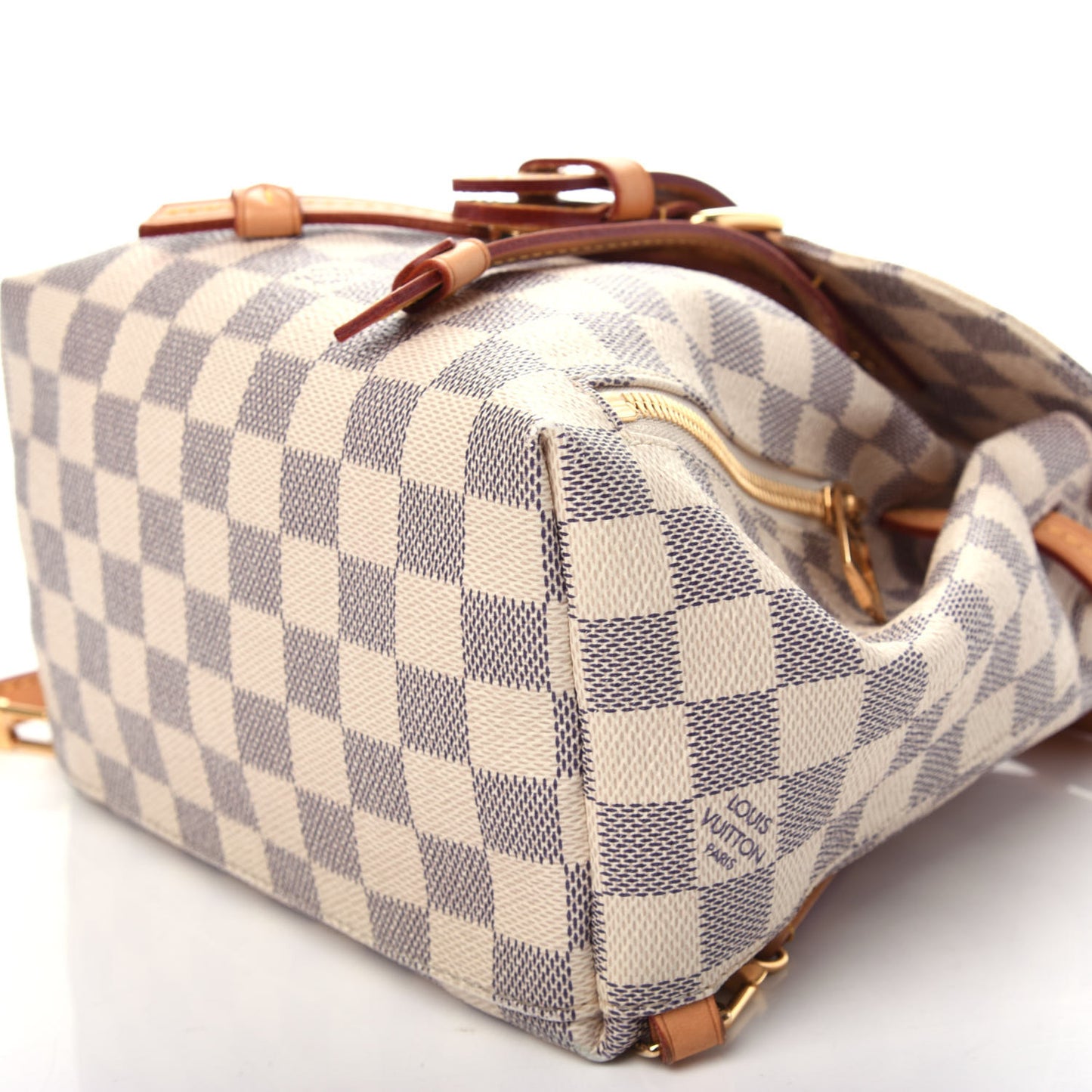 Damier Azur Sperone BB Backpack