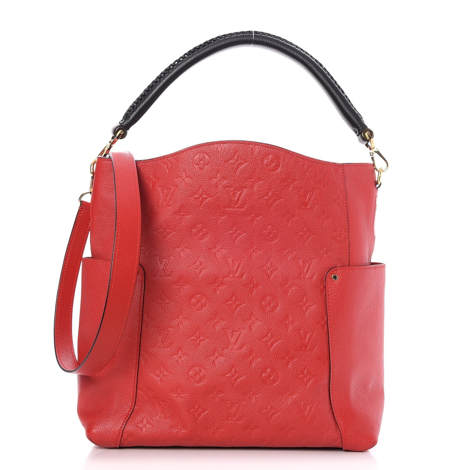 Louis Vuitton Empreinte Bagatelle Cherry 1 of 8