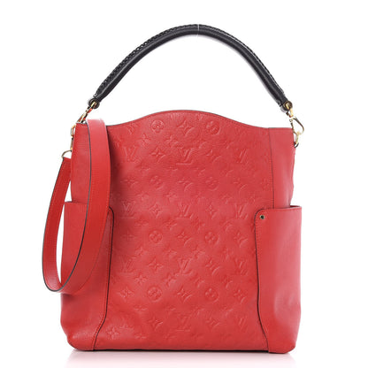 Louis Vuitton Empreinte Bagatelle Cherry 1 of 8