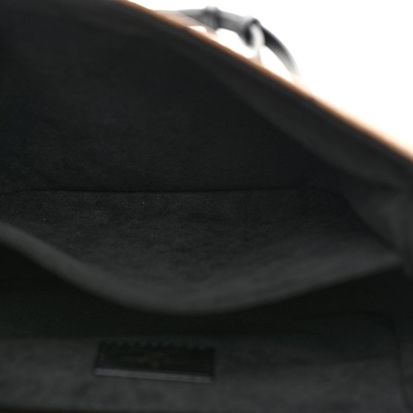 Reverse Monogram Pochette Metis Backpack