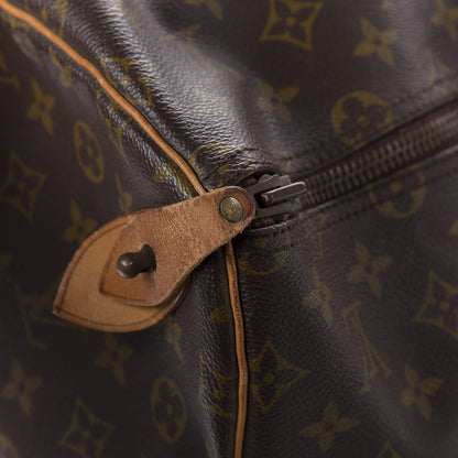 Louis Vuitton Monogram Keepall 55 15 of 15