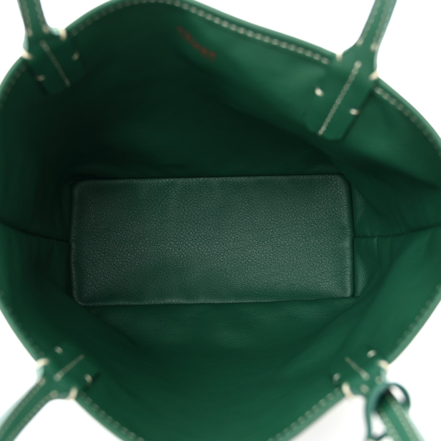 Goyard Goyardine Reversible Mini Anjou Green 6 of 13