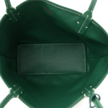 Goyard Goyardine Reversible Mini Anjou Green 6 of 13