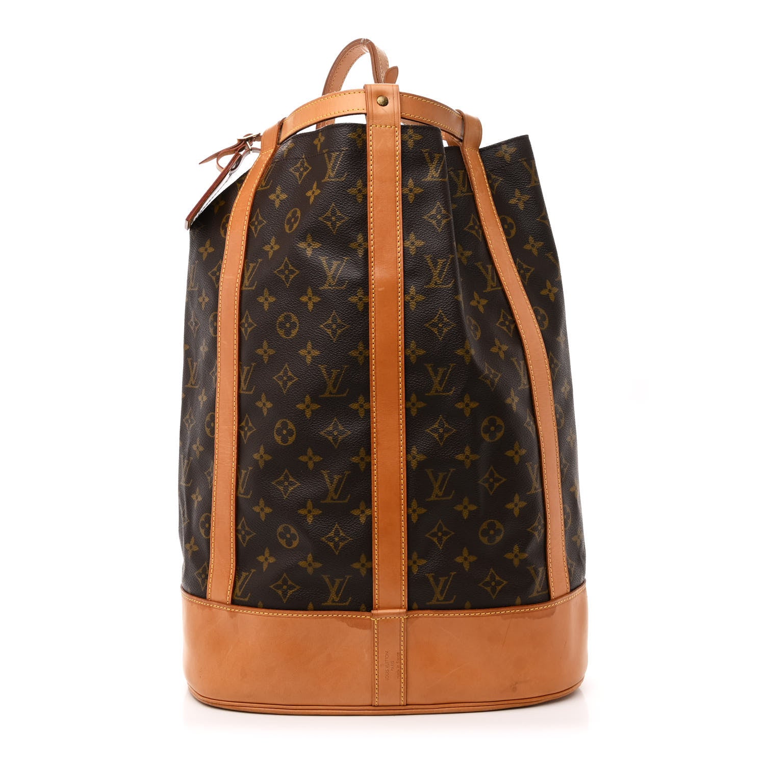 Louis Vuitton Monogram Randonnee GM Backpack 1 of 9
