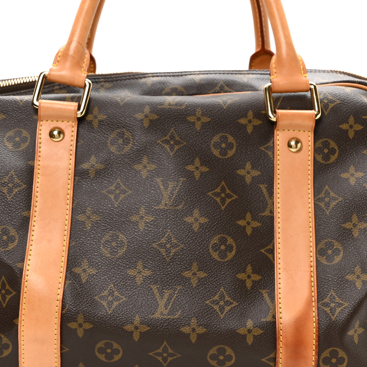 Monogram Carryall