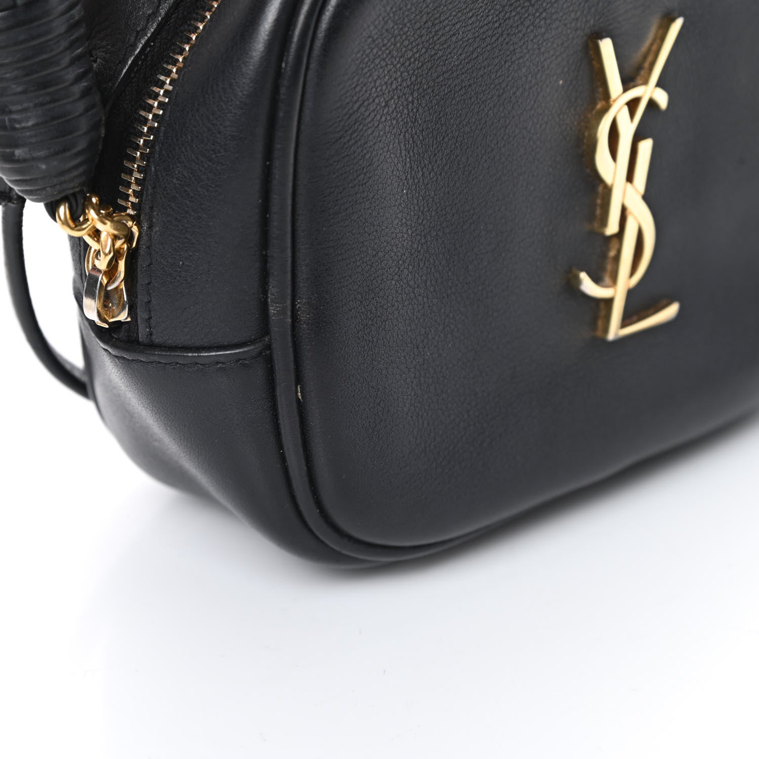 Saint Laurent Nappa Monogram Blogger Bag Black 12 of 15