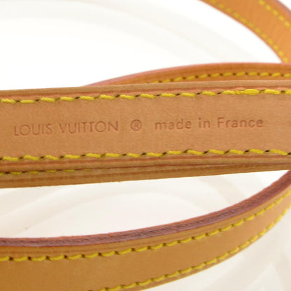 Louis Vuitton Vachetta Adjustable Shoulder Strap 3 of 4