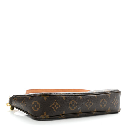 Louis Vuitton Monogram Pochette Accessories NM 4 of 9