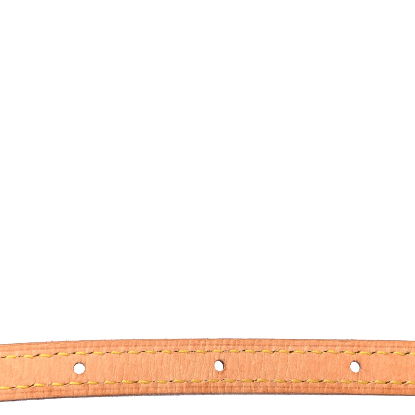 Vachetta 16mm Adjustable Shoulder Strap