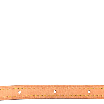 Louis Vuitton Vachetta 16mm Adjustable Shoulder Strap 4 of 4