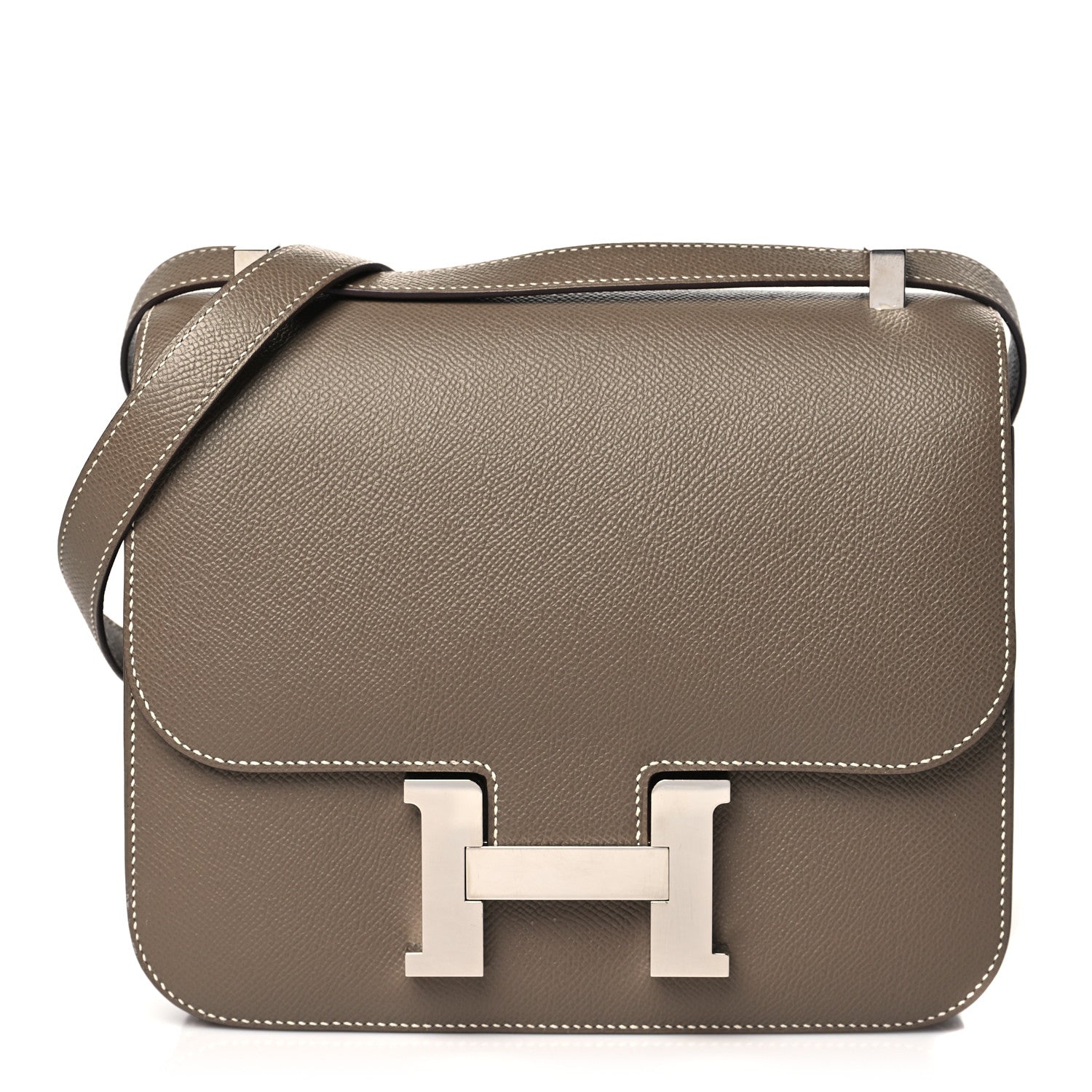 Hermes Epsom Constance 24 Etoupe 1 of 11
