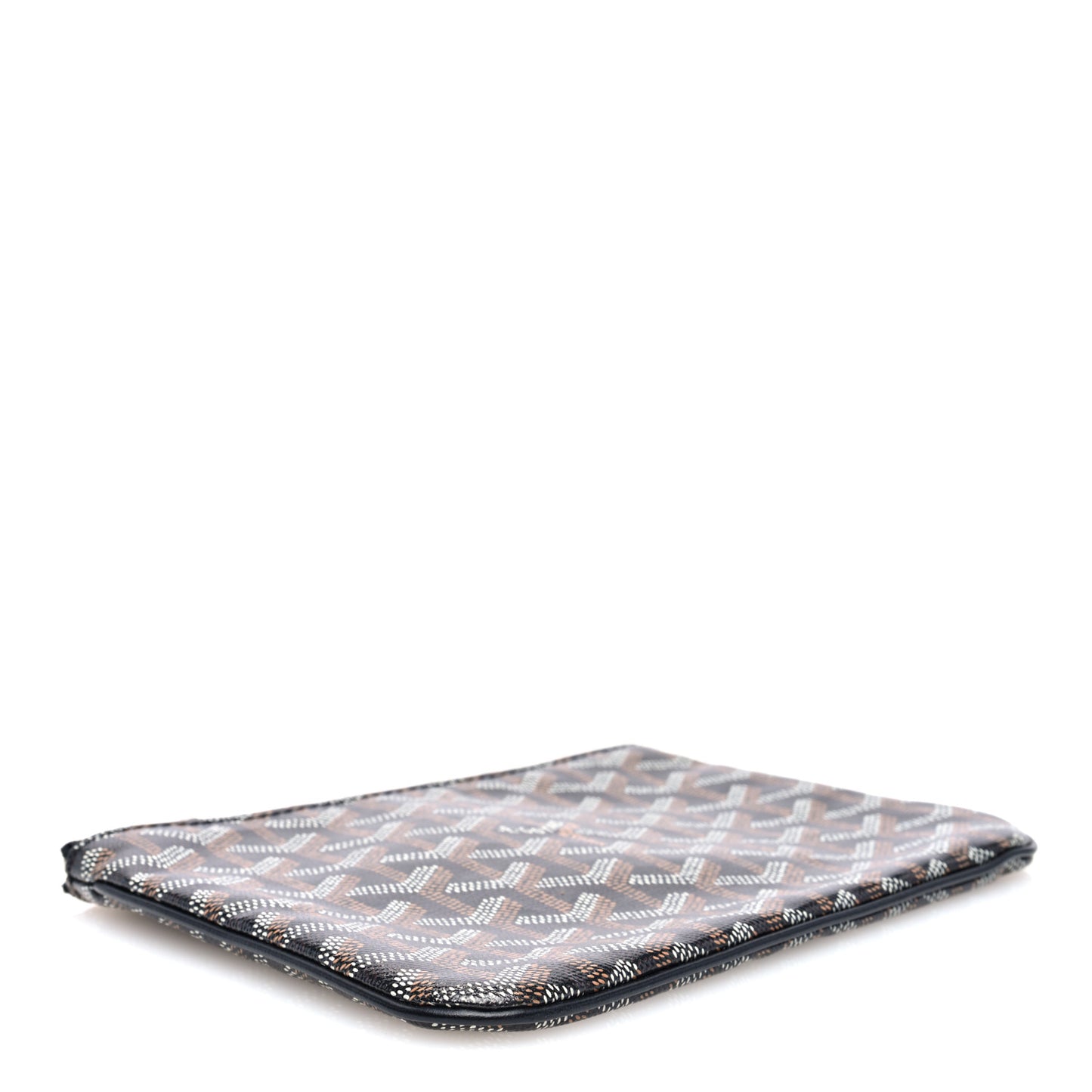 Goyardine Senat Pochette PM Black