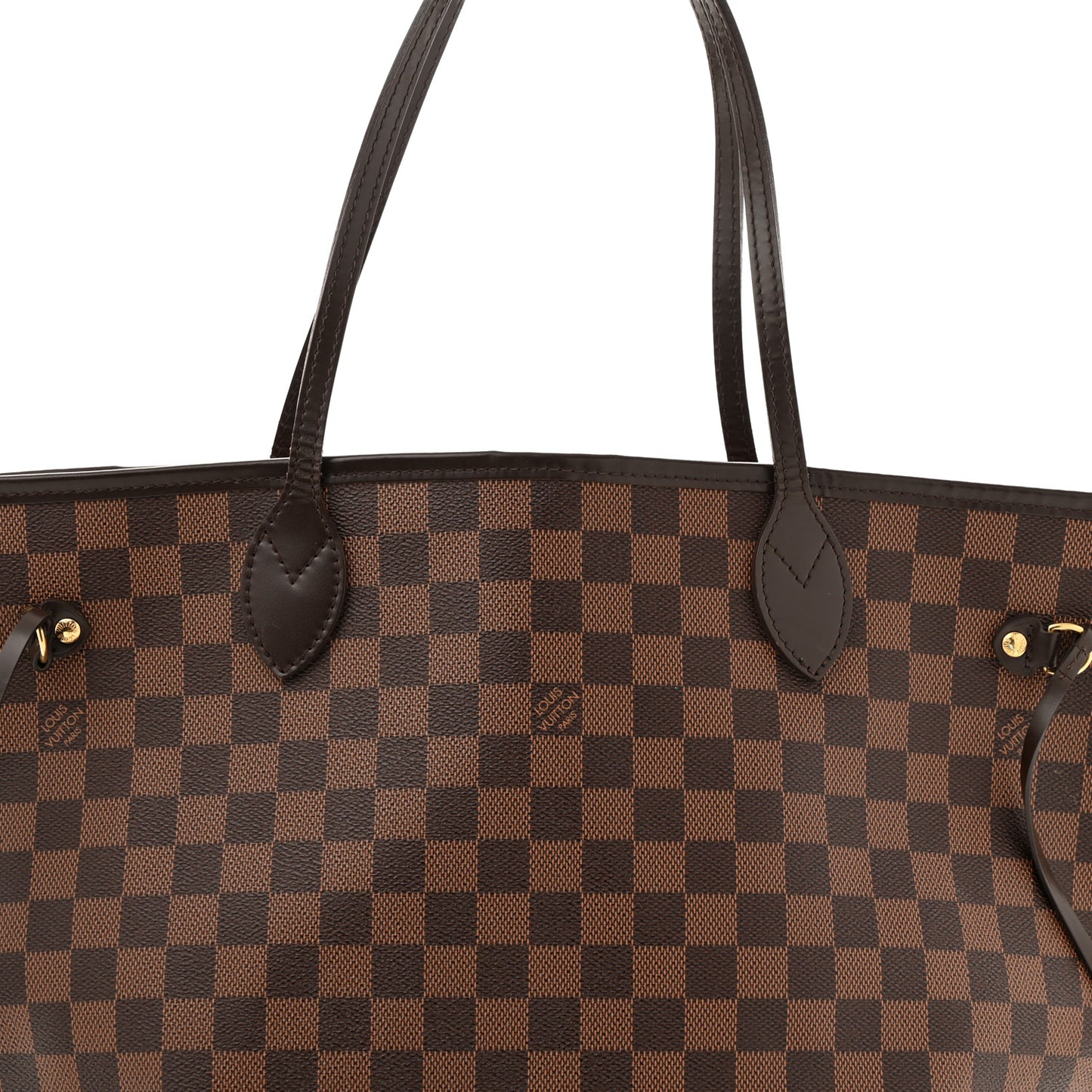 Damier Ebene Neverfull MM