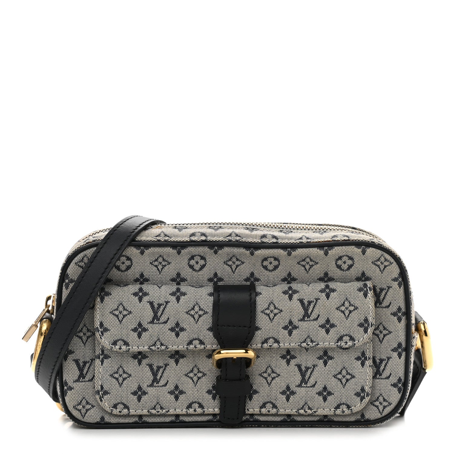Louis Vuitton Mini Monogram Juliette Blue 1 of 12