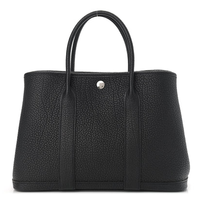 Hermes Negonda Garden Party 30 TPM Black 1 of 10