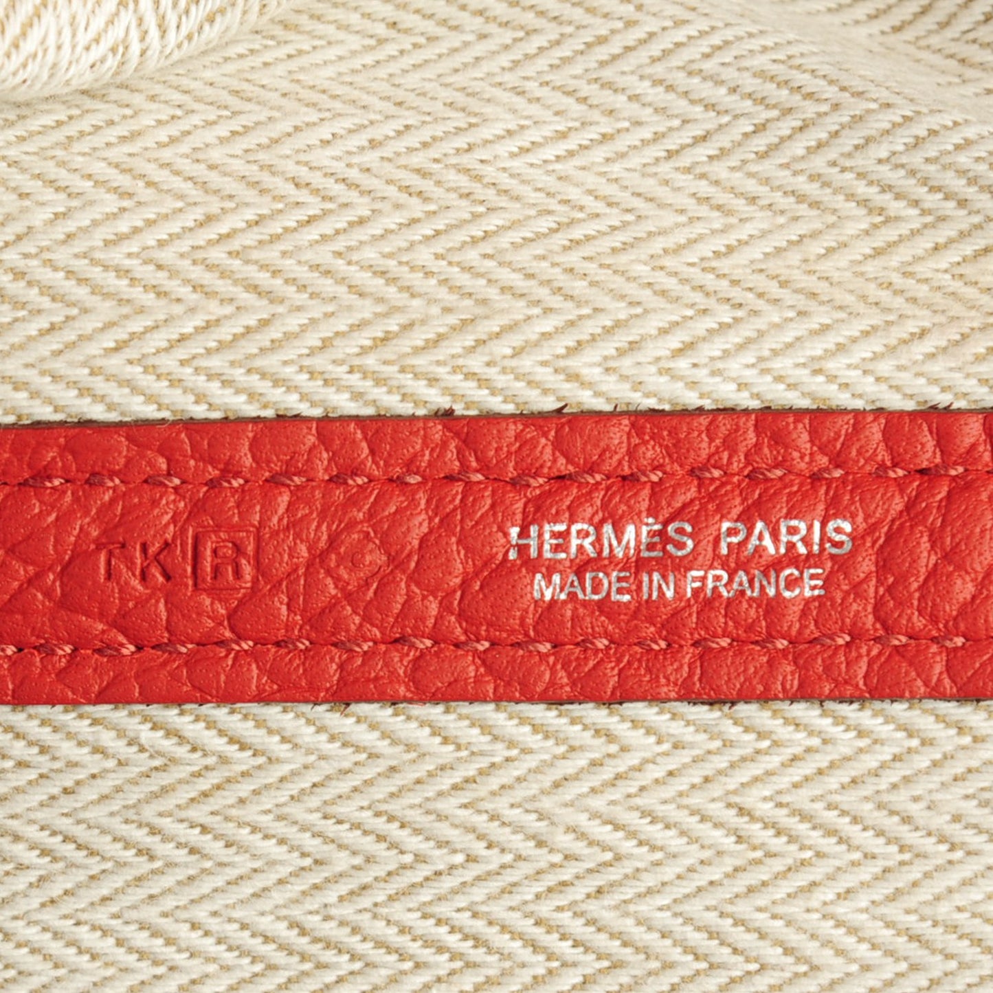 Vache Country Garden Party 36 MM Rouge Duchesse