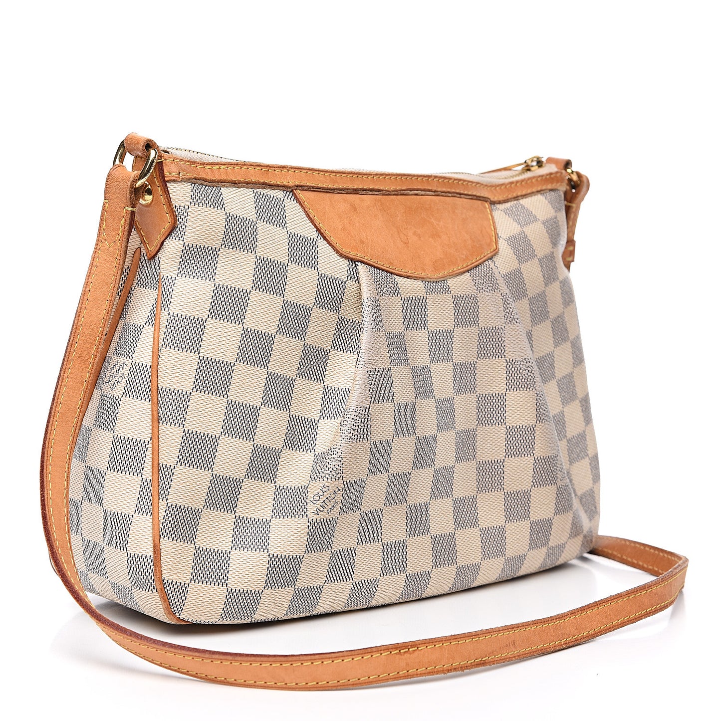 Damier Azur Siracusa PM