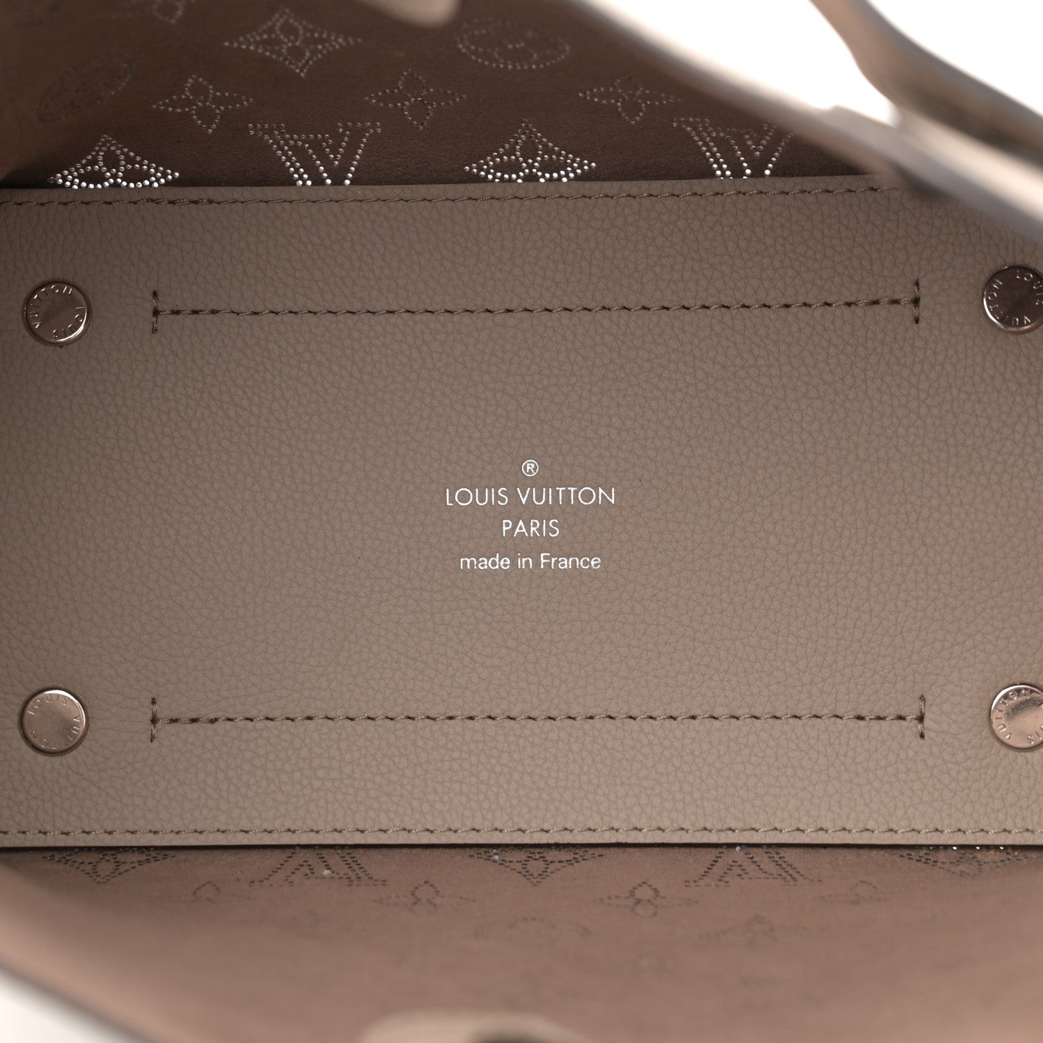 Louis Vuitton Mahina Hina PM Galet 6 of 11