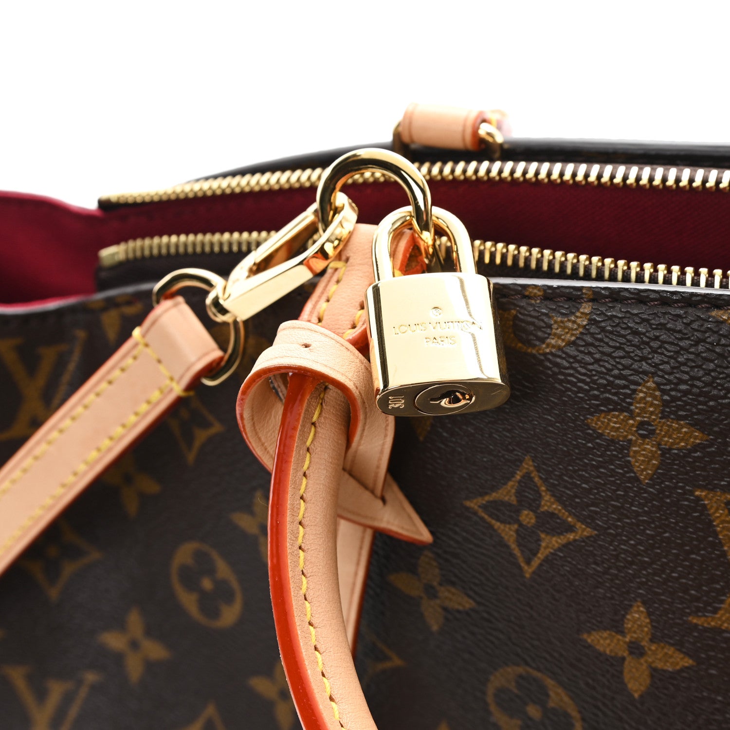 Louis Vuitton Monogram Grand Palais 11 of 11
