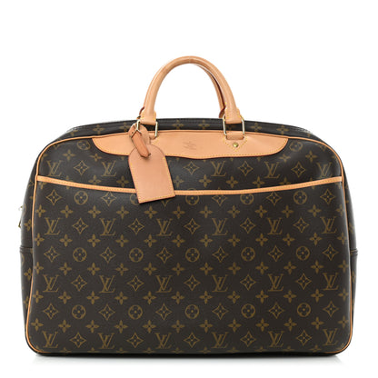 Louis Vuitton Monogram Alize 24 Heures Luggage 1 of 13