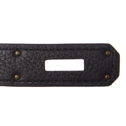 Hermes Togo Birkin 35 Black 22 of 29