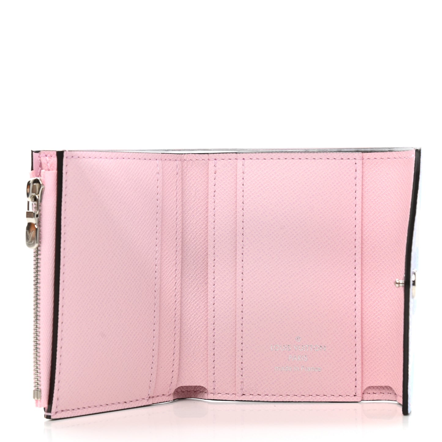 Monogram Escale Zoe Wallet Pastel