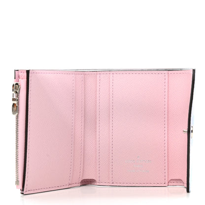 Louis Vuitton Monogram Escale Zoe Wallet Pastel 5 of 8