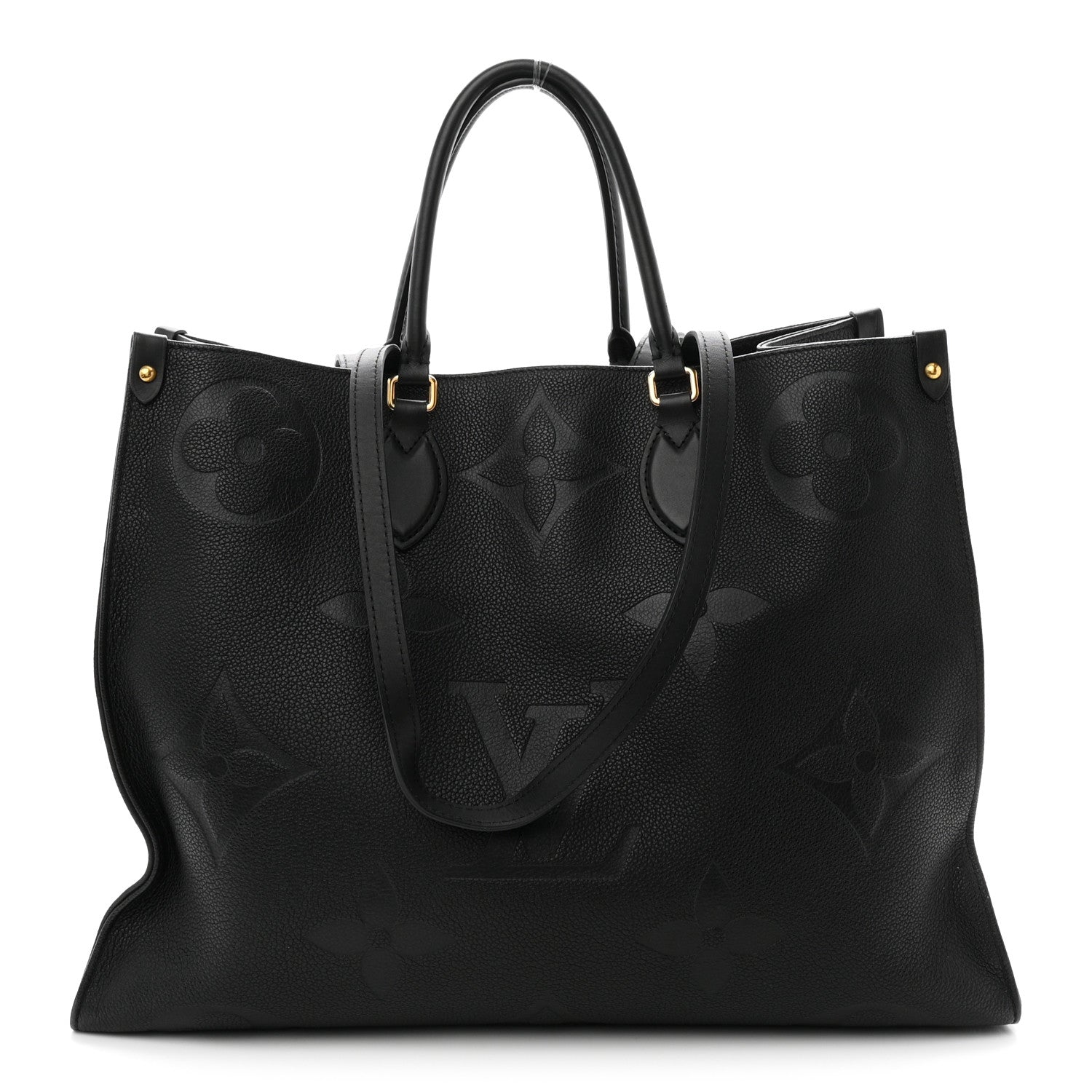 Louis Vuitton Empreinte Monogram Giant Onthego GM Black 1 of 10