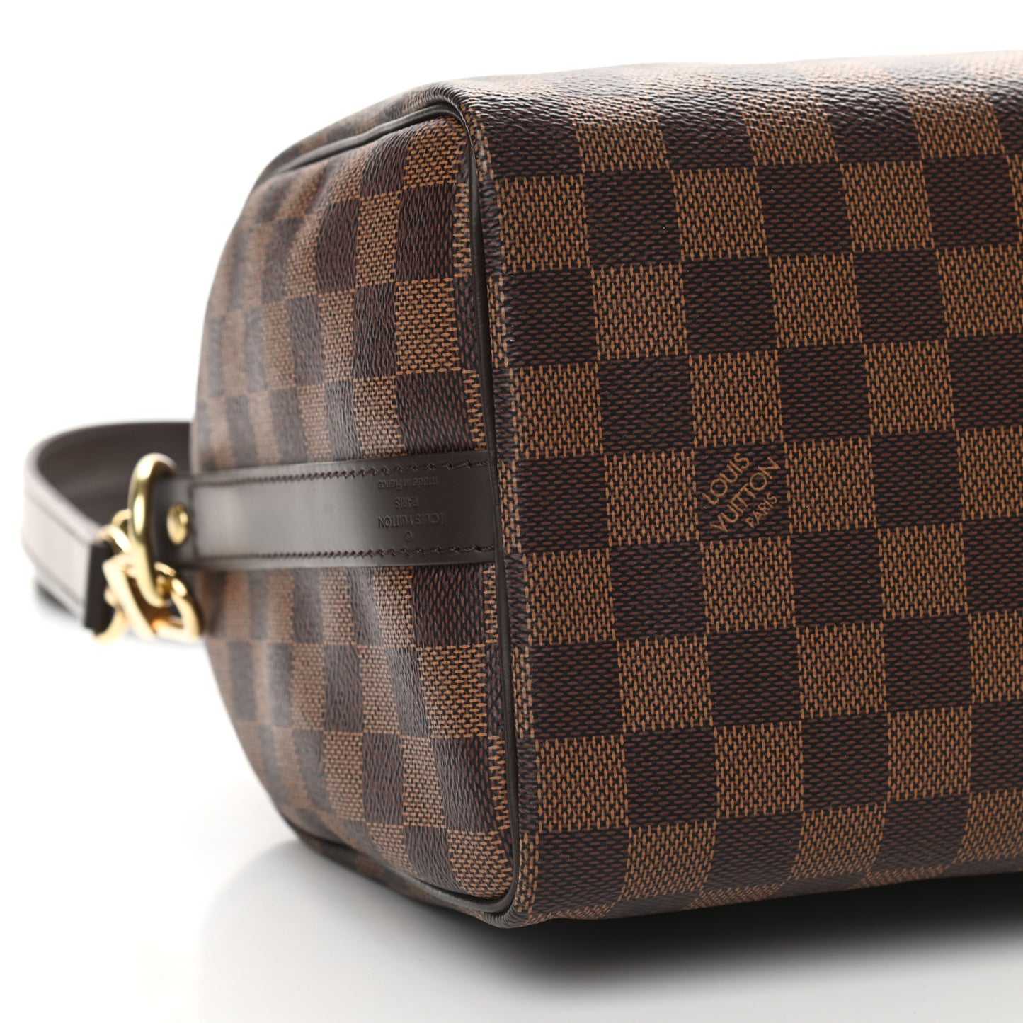 Damier Ebene Speedy Bandouliere 25