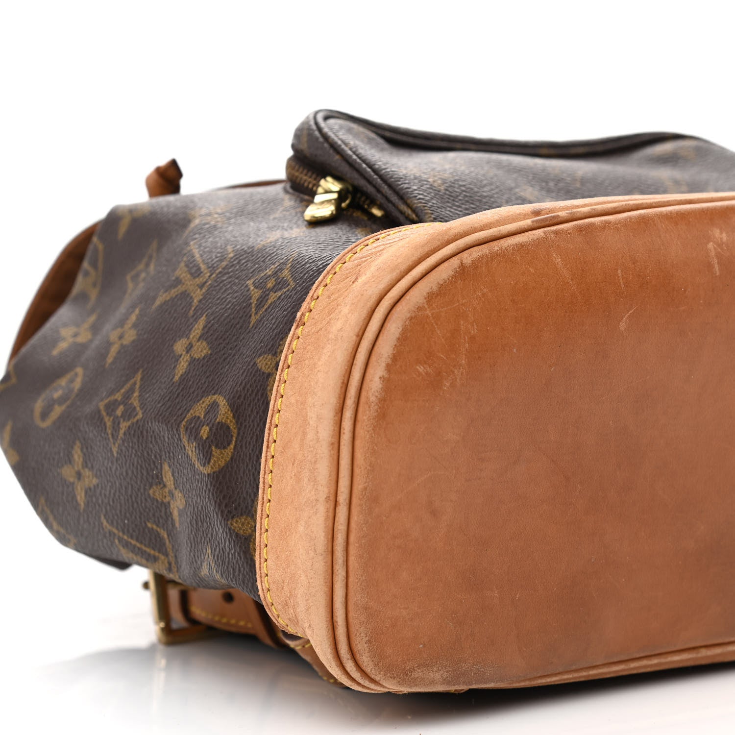 Louis Vuitton Monogram Montsouris MM Backpack 9 of 13