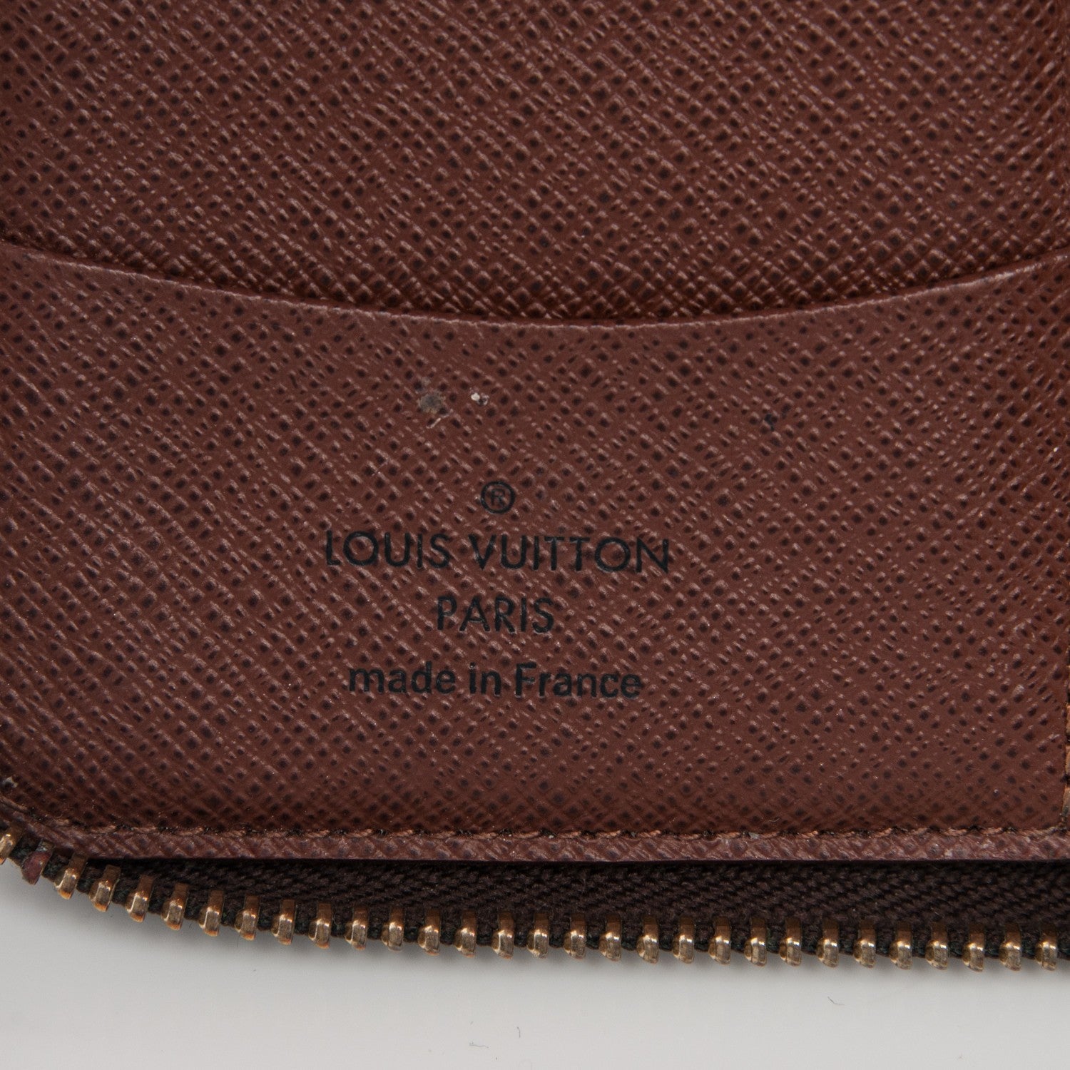 Louis Vuitton Monogram Zippy Compact Wallet 6 of 7