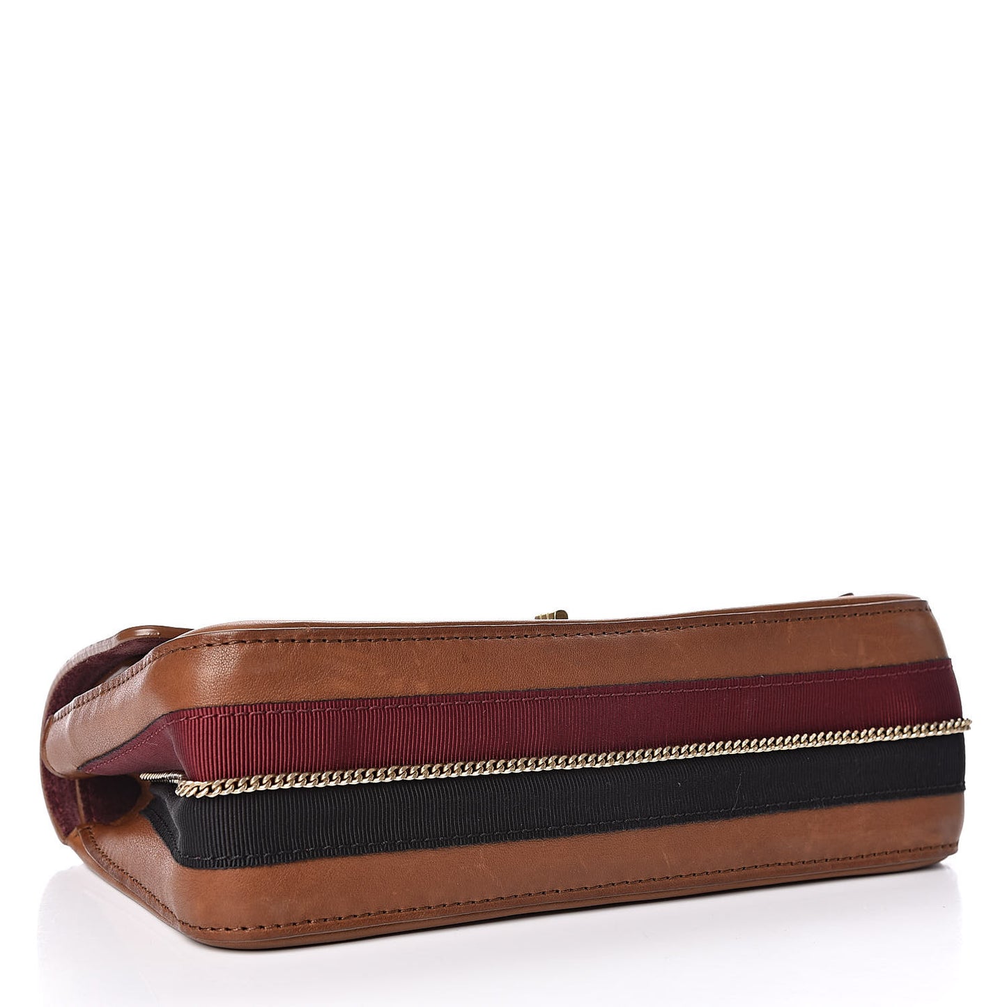 Calfskin Nude 2.55 Medals Reissue 225 Flap Camel