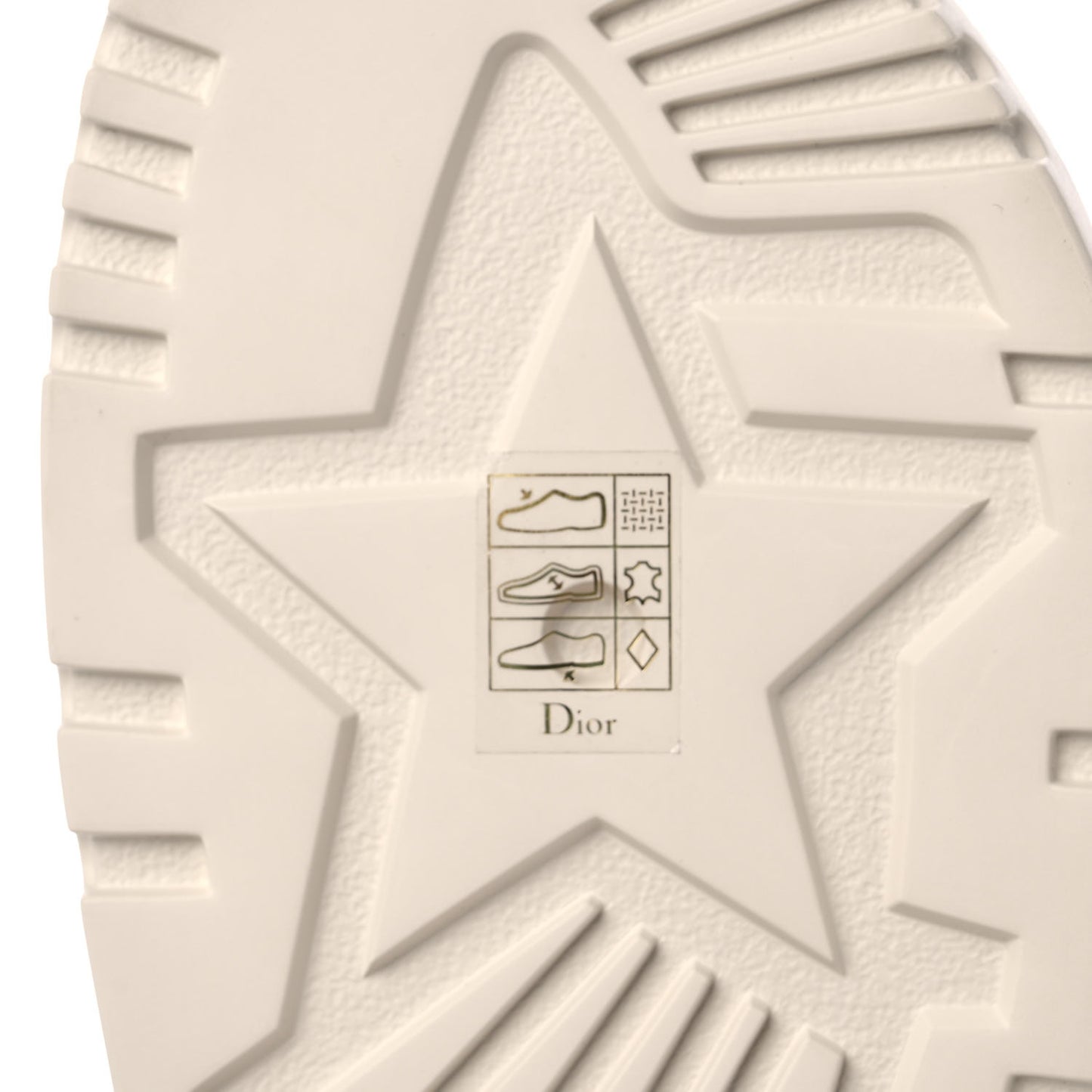 Canvas Toile de Jouy Embroidered Dway 10mm Slide Sandals 39.5 Off White Grey