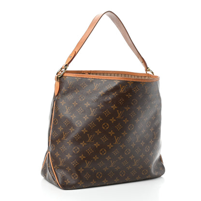 Louis Vuitton Monogram Delightful GM NM 3 of 9
