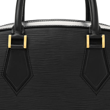 Louis Vuitton Epi Sablons Black 8 of 12