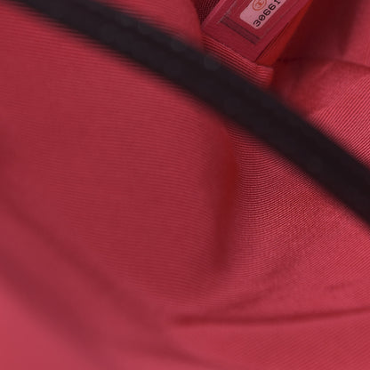 Chanel Shiny Aged Calfskin Quilted Large Shopping Bag Black 6 of 12