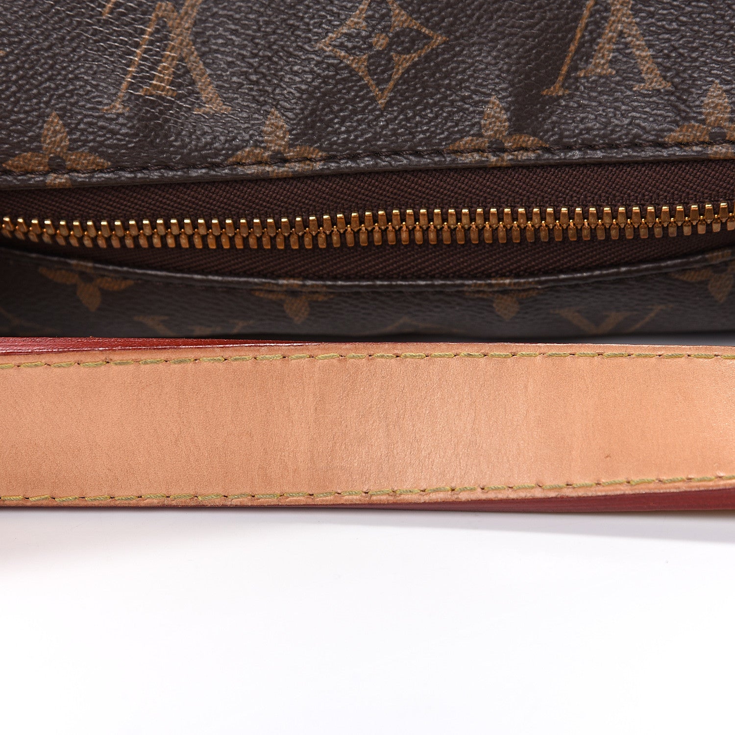 Louis Vuitton Monogram Sully MM 10 of 10