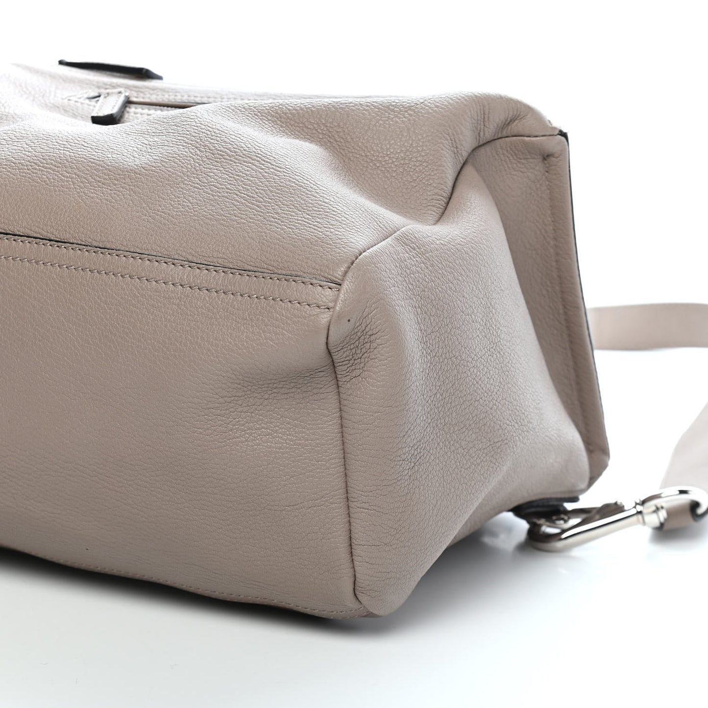 Calfskin Medium Pandora Taupe