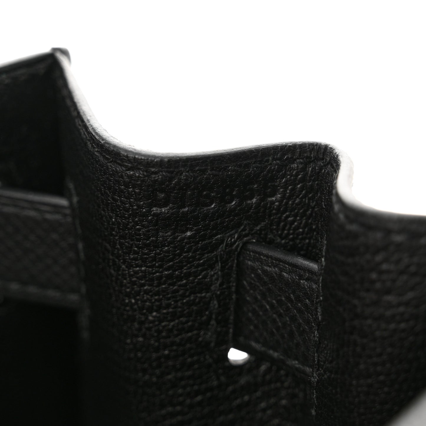 Epsom Kelly Sellier 28 Black
