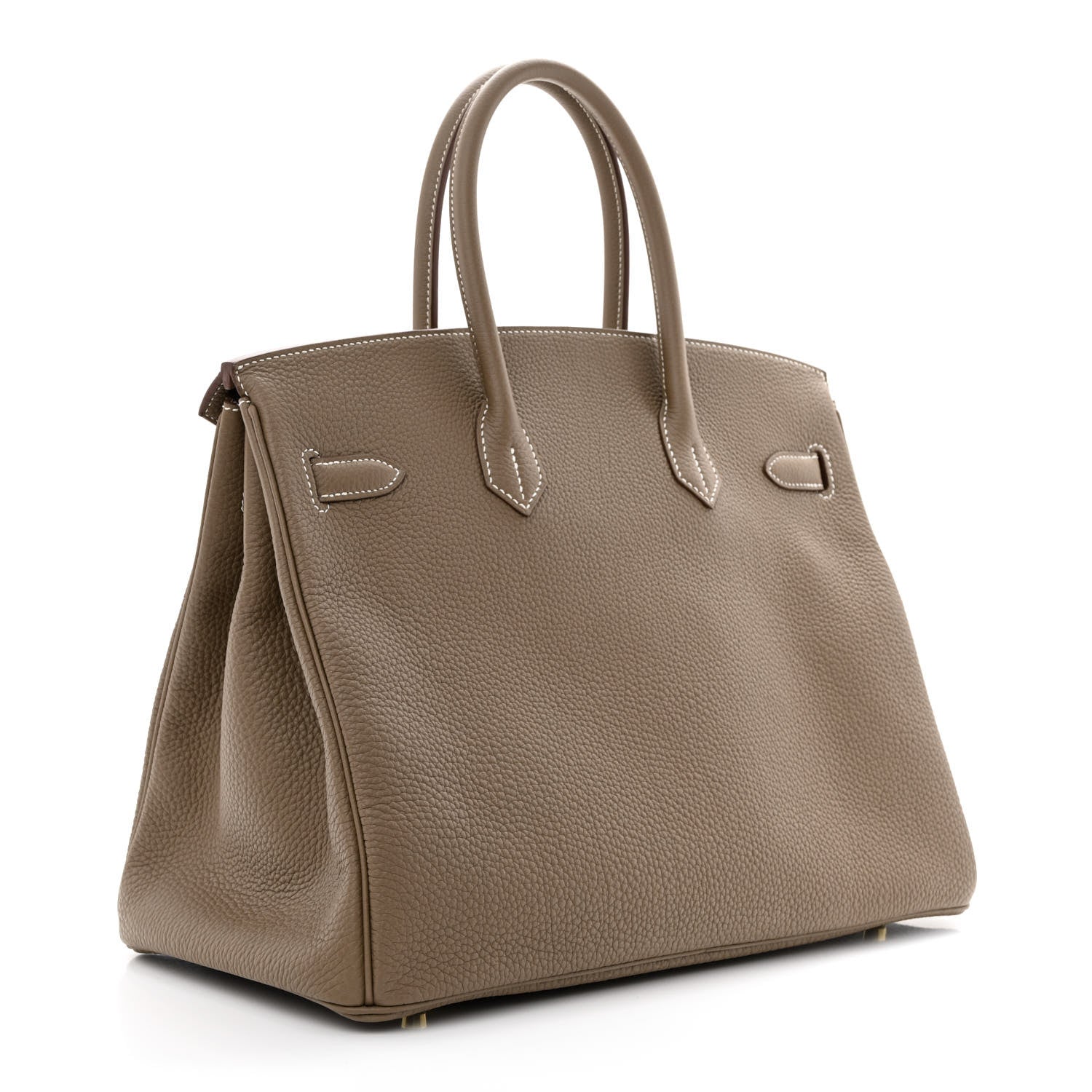 Hermes Togo Birkin 35 Etoupe 3 of 10